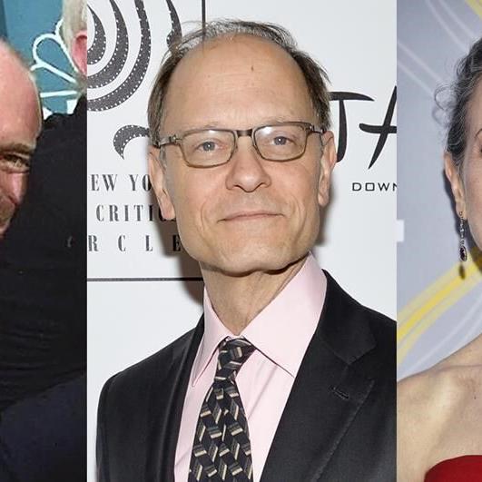 There's a ton of Hollywood stars on and off Broadway these days. Here's a game you can play